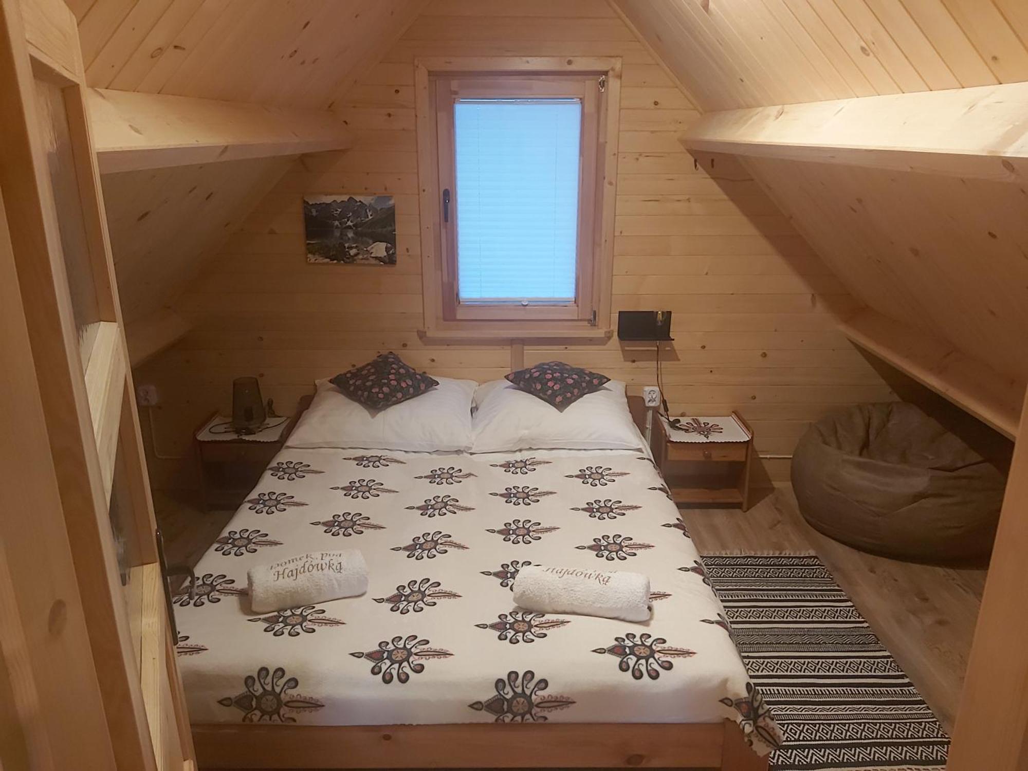 Domek Pod Hajdowka Jordanow Esterno foto